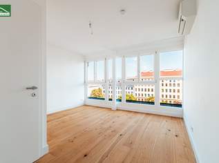 Wohnen über den Dächern: Dachgeschossausbau mit Panorama-Terrassen. - WOHNTRAUM, 850000.58 €, Immobilien-Wohnungen in 1170 Hernals