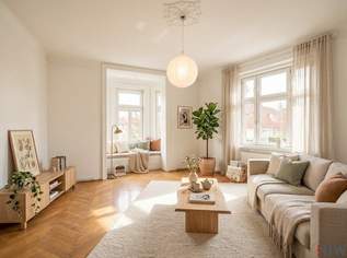 Altbau im Grünen Hietzing - beim Küniglberg I Balkon optional I Stil-Elemente I flexibler Grundriss I Nähe Hietzinger Bad und Tiroler Tor, 499000 €, Immobilien-Wohnungen in 1130 Hietzing