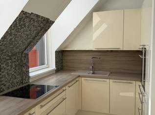 Top DG-Wohnung in Mödling, 2 Zimmer, Terrasse, Stadt- und Grünblick, inkl. Tiefgarage!, 950 €, Immobilien-Wohnungen in 2340 Gemeinde Mödling