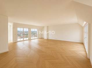 Palais & Villa Penthouse: Wo Exklusivität zur Selbstverständlichkeit wird - inkl. Swimmingpool, 3770000 €, Immobilien-Wohnungen in 1190 Döbling