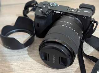 Sony α6600 (A6600), 400 €, Marktplatz-Kameras & TV & Multimedia in 4020 Linz