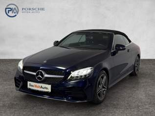 C-Klasse 200 Cabrio, 29900 €, Auto & Fahrrad-Autos in 9020 Innere Stadt