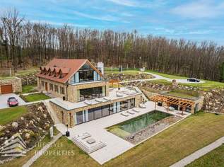 Chalet im Naturschutzgebiet mit traumhafter Ruhelage, 13400000 €, Immobilien-Häuser in 2391 Gemeinde Kaltenleutgeben