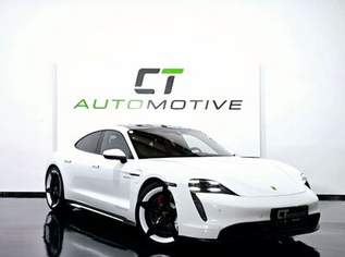 Taycan 4S Plus 93,4 KWH *Mwst. Ausweißbar, 63900 €, Auto & Fahrrad-Autos in 6700 Stadt Bludenz