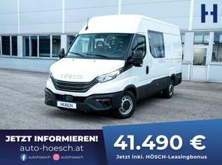 Daily DOKA 3520 H2 7-SITZE netto 37.490 € EXTRAS, 42990 €, Auto & Fahrrad-Autos in 2512 Katastralgemeinde Tribuswinkel Daily DOKA 3520 H2 7-SITZE netto 37.490 € EXTRAS, 42990 €, Auto & Fahrrad-Autos in 2512 Katastralgemeinde Tribuswinkel