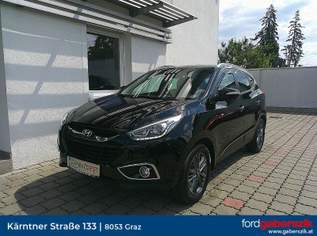 iX35 2,0 CRDi Premium, 8900 €, Auto & Fahrrad-Autos in 8020 Gries