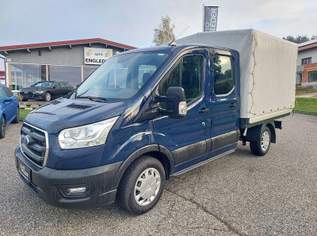 Transit Pritsche DoKa 2,0 EcoBlue L2H1 310 Trend Planen..., 26900 €, Auto & Fahrrad-Autos in 4134 Putzleinsdorf