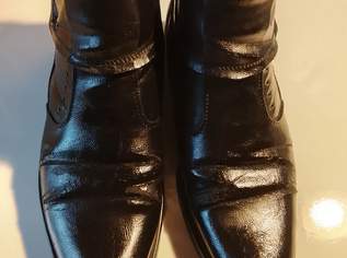 MIT STIEFELETTEN NICHT IN BETTEN !!, 5 €, Kleidung & Schmuck-Herrenkleidung in 1200 Brigittenau