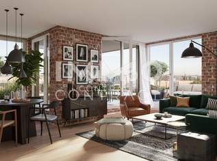 Südseitiger Sonnenbalkon in nachhaltiger Wohnhausanlage! Provisionsfrei, 545000 €, Immobilien-Wohnungen in 1230 Liesing