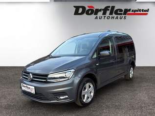 Caddy Maxi Trendline BMT 4Motion, 22990 €, Auto & Fahrrad-Autos in 9800 Spittal an der Drau