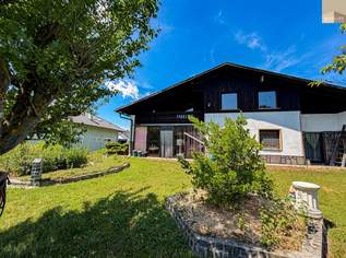 Viel Platz für die ganze Familie – Haus mit Garten, Keller und Ausbaureserve, 349000 €, Immobilien-Häuser in 2492 Eggendorf