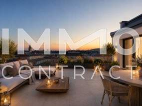 Exklusive Dachgeschosswohnung nahe Schloss Schönbrunn – Erstbezug mit großzügiger Terrasse, 494000 €, Immobilien-Wohnungen in 1120 Meidling