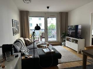 Neuwertige 2-Zimmer Wohnung mit Loggia und Balkon direkt an der U-Bahnstation Meidling Hauptstraße, 945 €, Immobilien-Wohnungen in 1120 Meidling