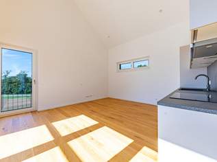 Anger am Brunnen: Neuwertige Dachgeschosswohnung mit Terrasse und Garagenplatz zu mieten!, 899 €, Immobilien-Wohnungen in 2020 Hollabrunn