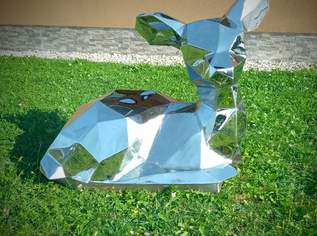 Edelstahlskulptur , 999 €, Marktplatz-Antiquitäten, Sammlerobjekte & Kunst in Slowakei Edelstahlskulptur , 999 €, Marktplatz-Antiquitäten, Sammlerobjekte & Kunst in Slowakei