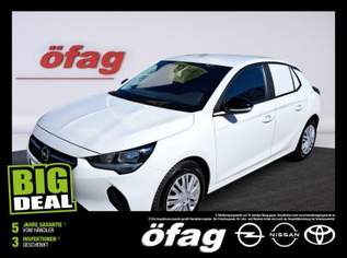 Corsa 1.2 Euro 6.4 Edition, 10990 €, Auto & Fahrrad-Autos in 5020 Altstadt