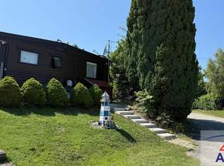 Traumhaftes Mobilheim am Neufeldersee!, 75000 €, Immobilien-Häuser in 2491 Neufeld an der Leitha Traumhaftes Mobilheim am Neufeldersee!, 75000 €, Immobilien-Häuser in 2491 Neufeld an der Leitha