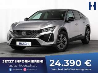 408 PureTech 130 Allure Aut. WENIG KM SCHNÄPPCHEN, 25390 €, Auto & Fahrrad-Autos in 2512 Katastralgemeinde Tribuswinkel