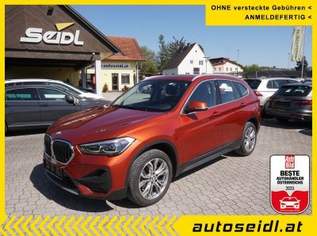 X1 sDrive18d Aut. *18"ALU+LED+NAVI*, 20990 €, Auto & Fahrrad-Autos in 8200 Gleisdorf X1 sDrive18d Aut. *18"ALU+LED+NAVI*, 20990 €, Auto & Fahrrad-Autos in 8200 Gleisdorf