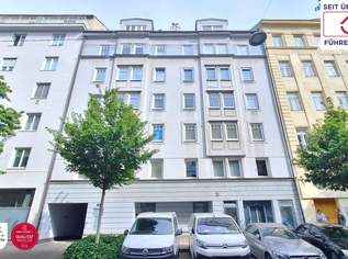 🏡 Dachgeschoss-Traum mit Flair ! 2 Zimmer-Wohnung mit 2 Terrassen im 2. Bezirk 🌞, 433200 €, Immobilien-Wohnungen in 1020 Leopoldstadt