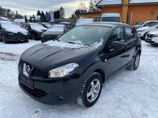 Qashqai 1,6 16V Acenta Start/Stop 2WD Acenta, 5900 €, Auto & Fahrrad-Autos in 9400 Wolfsberg