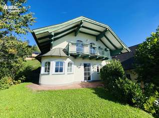Zauberhaftes Einfamilienhaus mit herrlicher Aussicht, 687000 €, Immobilien-Häuser in 5303 Thalgauberg