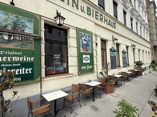 Traditionsreiche Gastronomieliegenschaft mit historischem Flair, 920000 €, Immobilien-Gewerbeobjekte in 1170 Hernals Traditionsreiche Gastronomieliegenschaft mit historischem Flair, 920000 €, Immobilien-Gewerbeobjekte in 1170 Hernals
