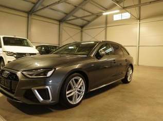A4 Avant 35 TDI S-tronic S-line ACC LED RFK PDC, 27510 €, Auto & Fahrrad-Autos in 8263 Großwilfersdorf