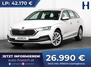 Octavia Combi iV Style AHK MATRIX ACC ASSISTENZ, 27990 €, Auto & Fahrrad-Autos in 2512 Katastralgemeinde Tribuswinkel