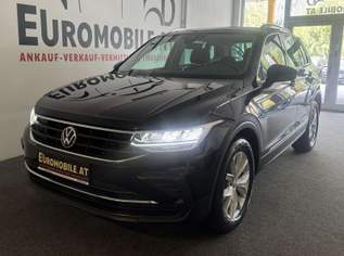 Tiguan Life 4Motion *RFK*LR.Hz.*St.Hz.*DIGITAL-COCK.*LED, 31990 €, Auto & Fahrrad-Autos in 6464 Gemeinde Tarrenz