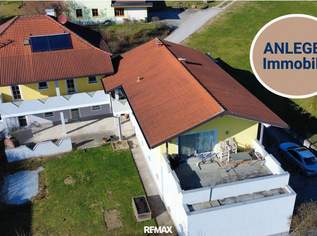 Anlageobjekt mit zwei Wohneinheiten und Entwicklungspotenzial, 599000 €, Immobilien-Gewerbeobjekte in 4633 Kematen am Innbach
