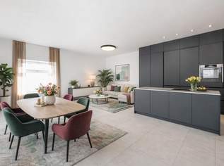 Hochwertigste Ausstattung. Barrierefrei. Swim Spa. Penthousecharakter!, 599000 €, Immobilien-Wohnungen in 8054 