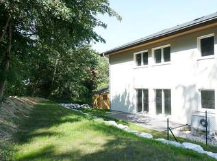 5 Zimmer DHH - Luftwärmepumpe - inkl. Einbauküche und 2 Stellplätze (davon 1 Carport), 599000 €, Immobilien-Häuser in 3021 Pressbaum