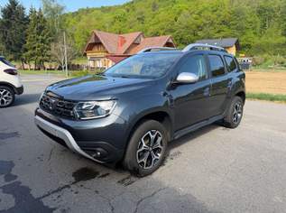 Duster Blue dCi 115 4WD Comfort KLIMA SITZHZG 1.BESITZ, 16980 €, Auto & Fahrrad-Autos in 8350 Fehring