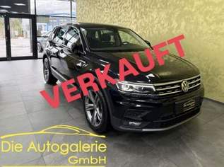 Tiguan Highline 4Motion *ERSTBESITZ*LED*PANO*AHK.*, 26990 €, Auto & Fahrrad-Autos in 6068 Gemeinde Mils