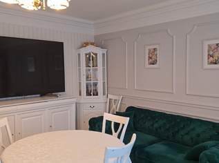 U4/U6 vor der Tür & Schönbrunn ums Eck: Top angebundene, möblierte 4-Zimmer-Familienwohnung, 330000 €, Immobilien-Wohnungen in 1120 Meidling