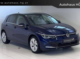 Golf 1,5 eTSI mHev Style DSG*ACC*R-KAMERA*AMBIENTE*