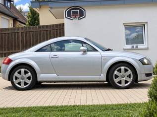 Audi TT 8N 1.8 T quattro 225 PS – original spoilerlos