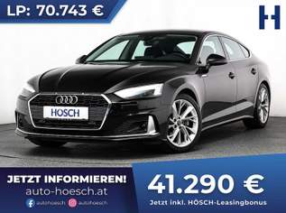 A5 SB 40 TDI advanced AHK MATRIX MMI+ ACC, 42790 €, Auto & Fahrrad-Autos in 4061 Pasching A5 SB 40 TDI advanced AHK MATRIX MMI+ ACC, 42790 €, Auto & Fahrrad-Autos in 4061 Pasching