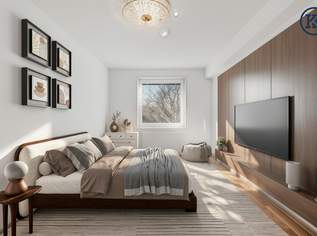 Sonniges Wohnglück in Meidling: Süd-Ausrichtung mit grünem Ausblick und Ruhelage, 600000 €, Immobilien-Wohnungen in 1120 Meidling