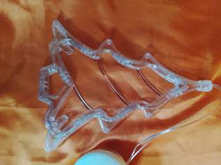 SCHALTET BUNTE LICHTER AN, WEIHNACHTEN NAHT !!