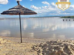 Neues, hoch technisch ausgestattetes Ferienhaus direkt am Wasser!, 109000 €, Immobilien-Häuser in 7091 Gemeinde Breitenbrunn