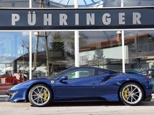 488 Pista *Voll Carbon*LIFT*Kamera*Racing Stripe*