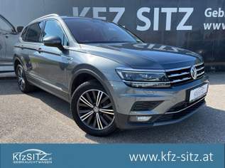 Tiguan Allspace 2,0 TDI Highline DSG | NP: €59.500, 30870 €, Auto & Fahrrad-Autos in 4053 Ansfelden Tiguan Allspace 2,0 TDI Highline DSG | NP: €59.500, 30870 €, Auto & Fahrrad-Autos in 4053 Ansfelden