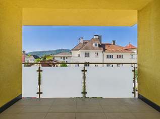 Moderne 2-Zimmer-Wohnung samt Loggia im Zentrum von Pörtschach mit Pyramidenkogel Blick, 349000 €, Immobilien-Wohnungen in 9210 Pörtschach am Wörther See