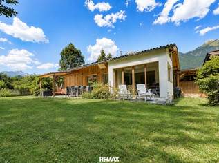 Großzügiges Einfamilienhaus in Maurach – Privater Garten, traumhafte Aussicht und Wohnkomfort auf zwei Ebenen!, 0 €, Immobilien-Häuser in 6212 Maurach
