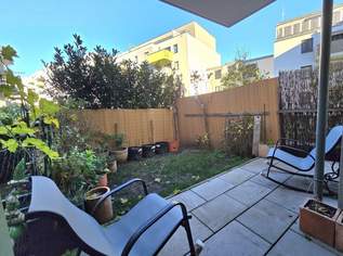 "U1 & Therme gleich ums Eck – moderne Gartenwohnung in Oberlaa", 248000 €, Immobilien-Wohnungen in 1100 Favoriten