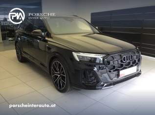 Q7 50 TDI quattro S line, 116840 €, Auto & Fahrrad-Autos in 4060 Leonding