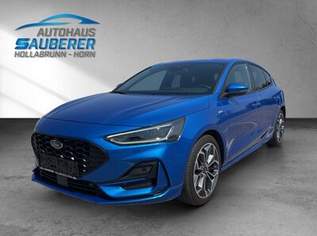 FOCUS *ST-Line X* I 18'' ALU I AUTOMATIK I, 14990 €, Auto & Fahrrad-Autos in Niederösterreich