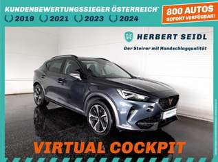 Formentor 1,4 e-Hybrid 204 Cupra DSG, 23480 €, Auto & Fahrrad-Autos in 8200 Gleisdorf